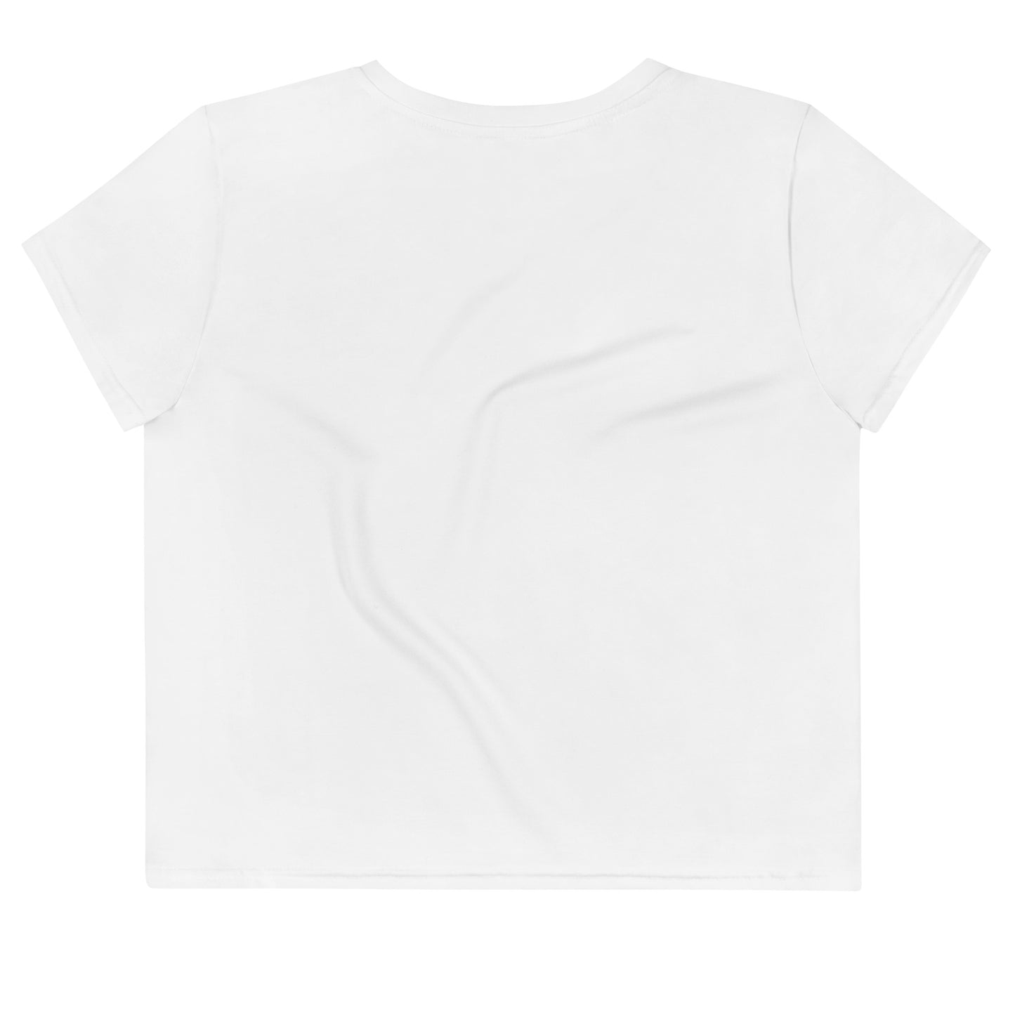 ITHF All-Over Print Crop Tee