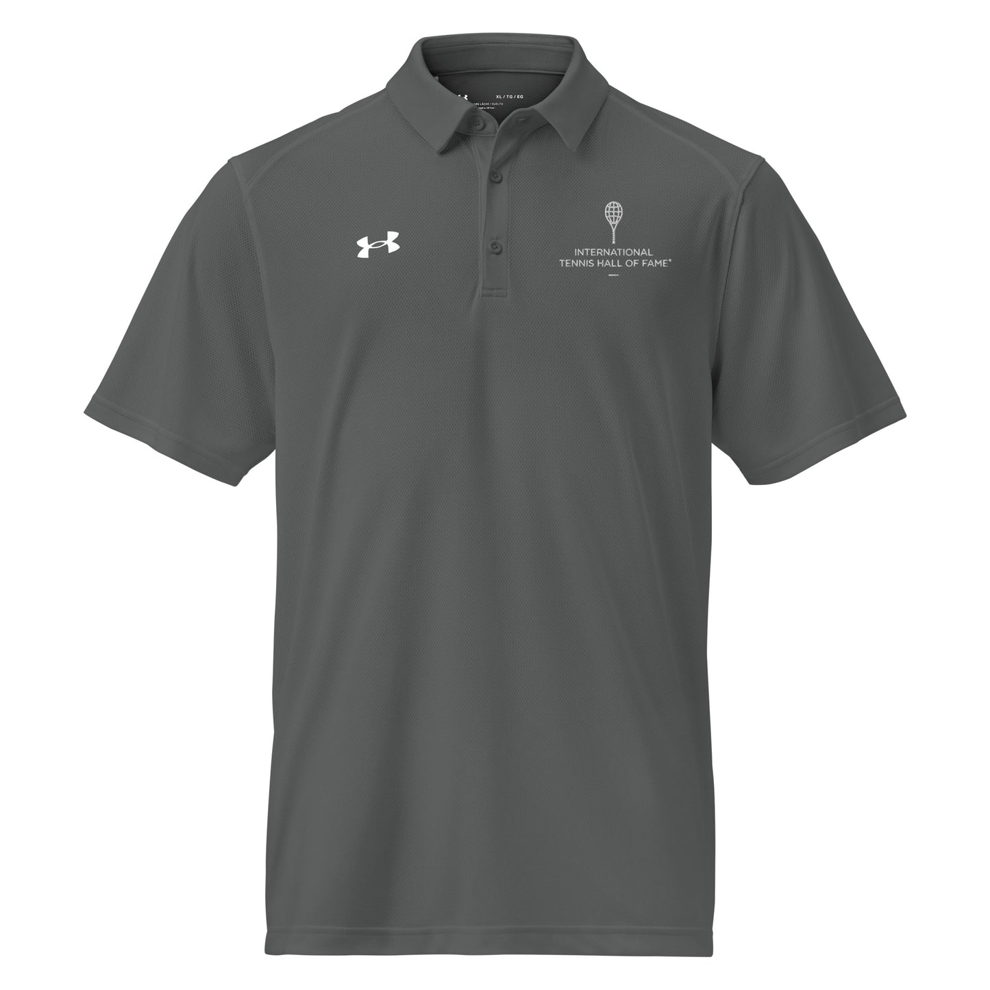 ITHF Under Armour® men's polo