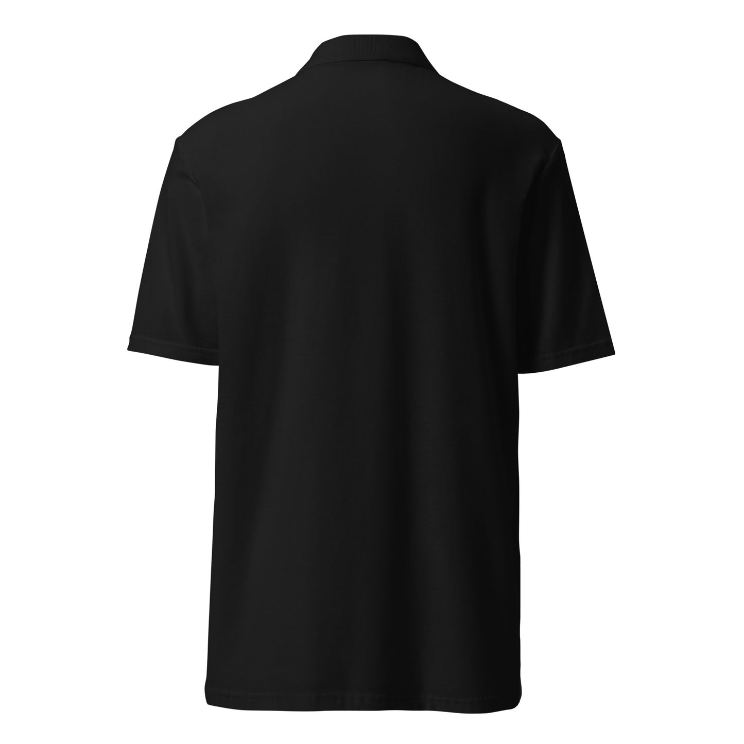 ITHF unisex pique polo shirt