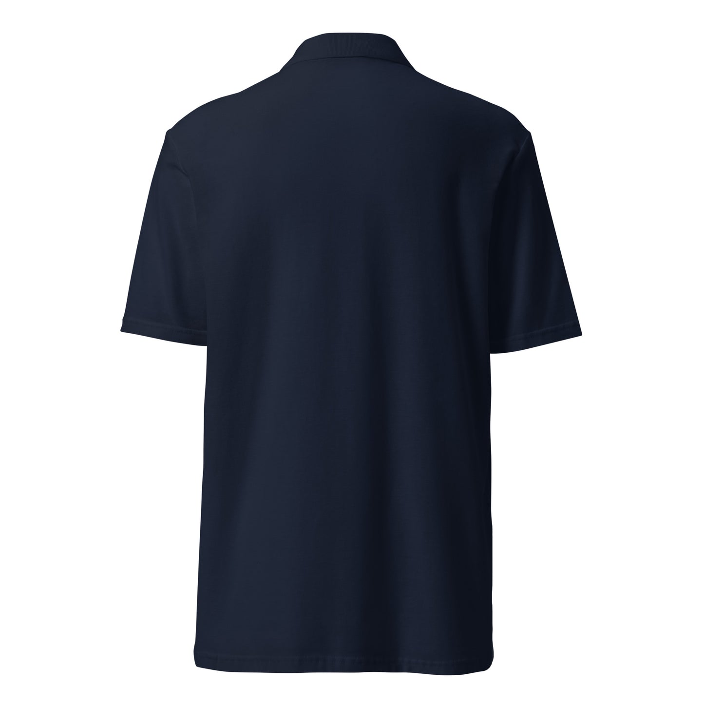 ITHF unisex pique polo shirt