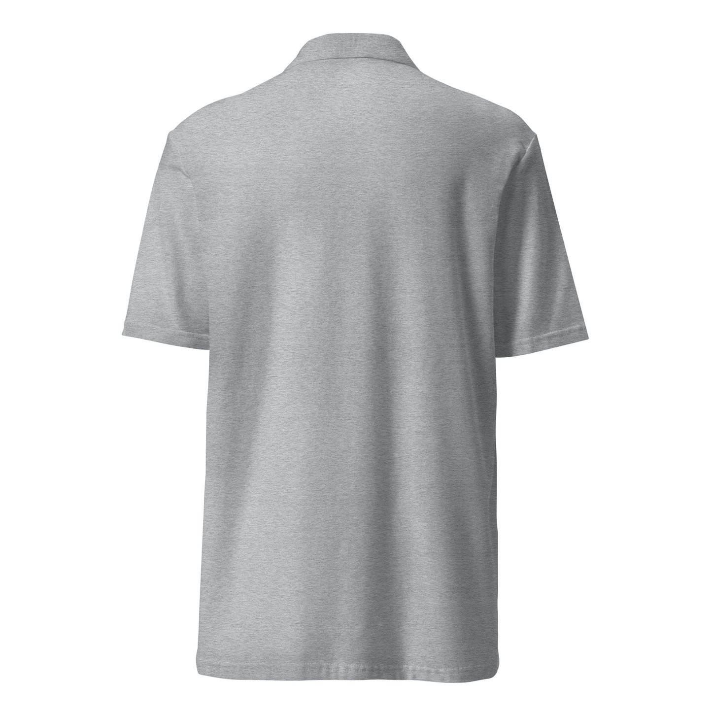 ITHF unisex pique polo shirt