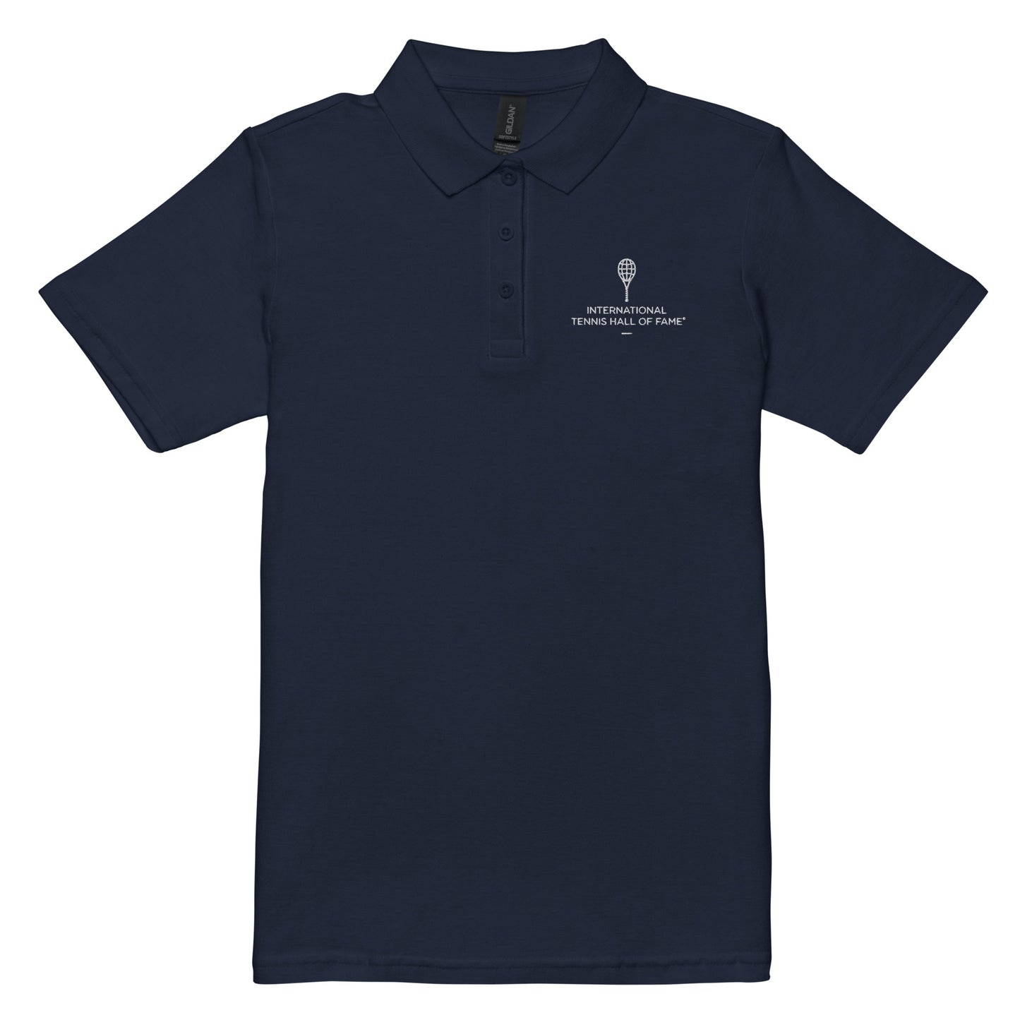 ITHF women’s pique polo shirt