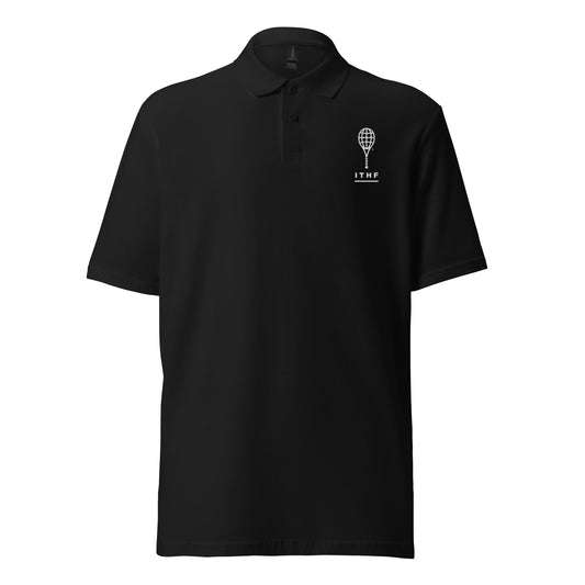 ITHF unisex pique polo shirt