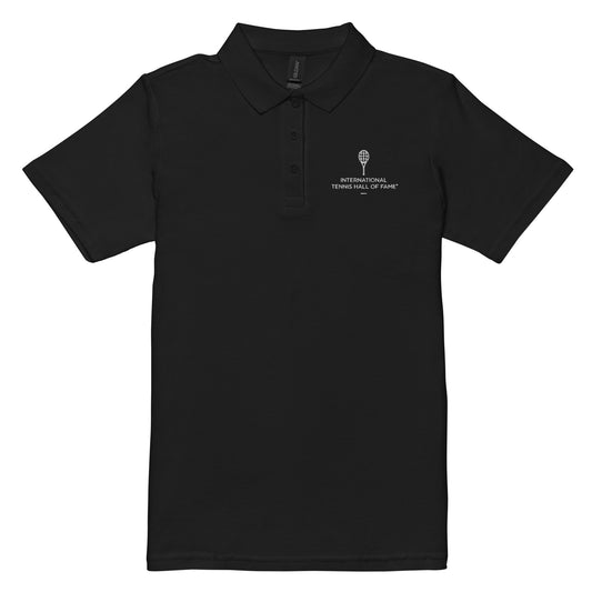 ITHF women’s pique polo shirt